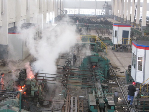 赣州无缝钢管厂家