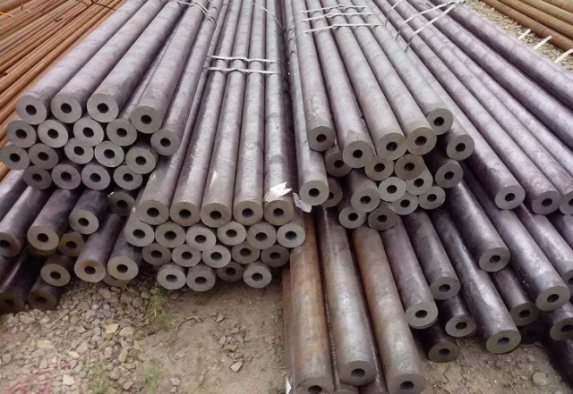 赣州无缝钢管规格表