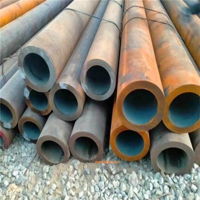 赣州厚壁无缝钢管