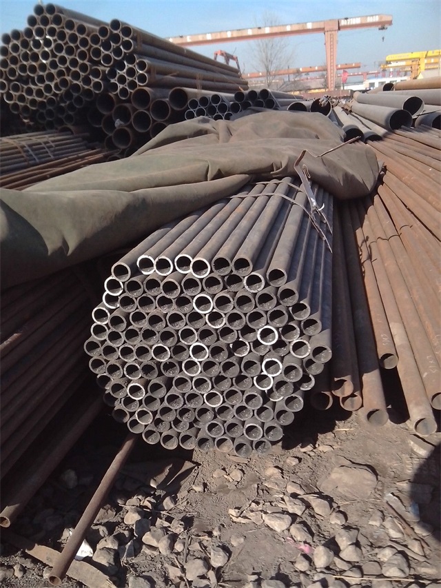 赣州小口径无缝钢管