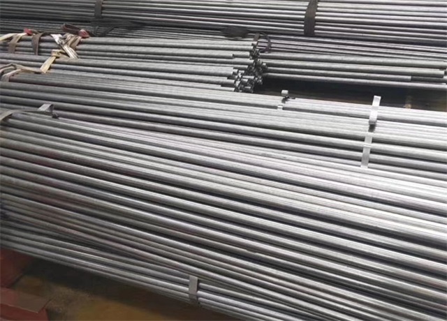 赣州精密无缝钢管厂家