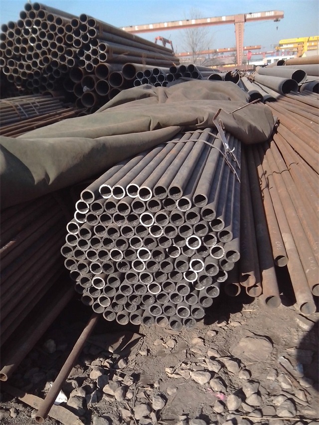 赣州小口径精密无缝钢管