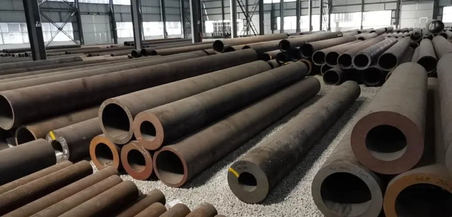 赣州厚壁无缝钢管
