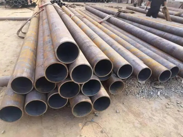 赣州厚壁无缝钢管规格