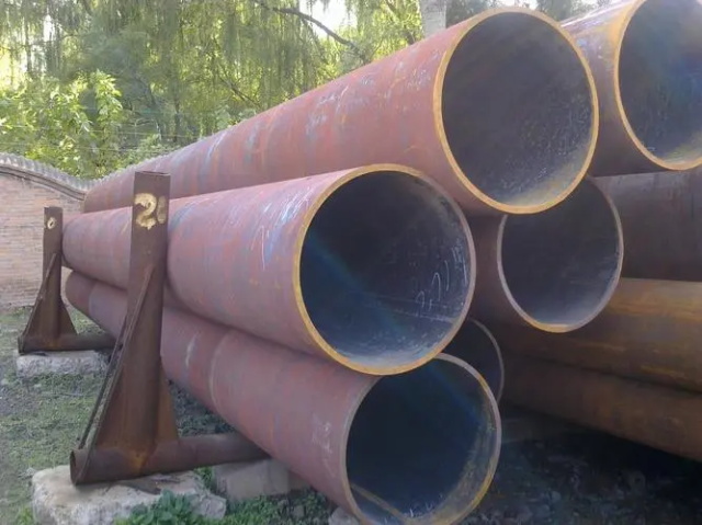 赣州大口径厚壁无缝钢管