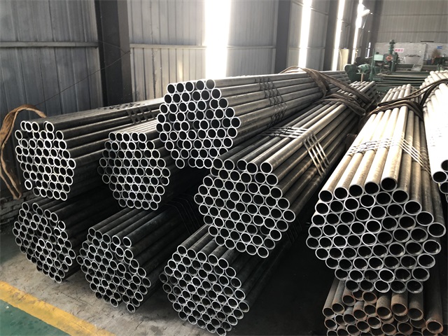 赣州小口径厚壁无缝钢管