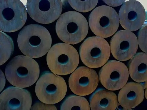 赣州45号厚壁无缝钢管