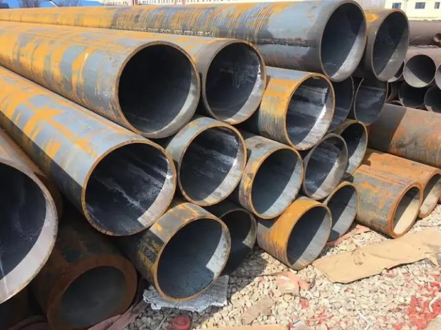 赣州厚壁大口径无缝钢管