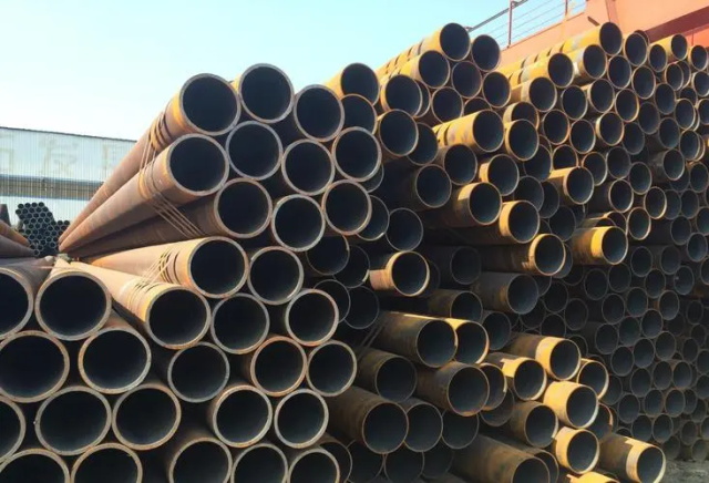 赣州无缝钢管厂