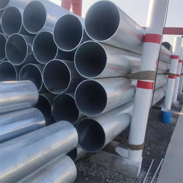 赣州镀锌无缝钢管厂