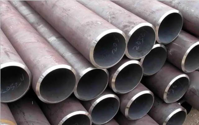 赣州中低压锅炉用无缝钢管