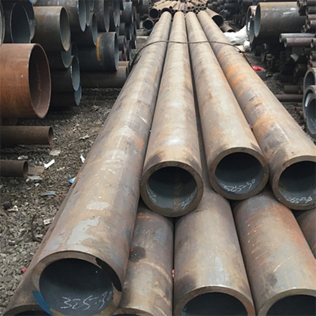 赣州中低压锅炉用无缝钢管价格