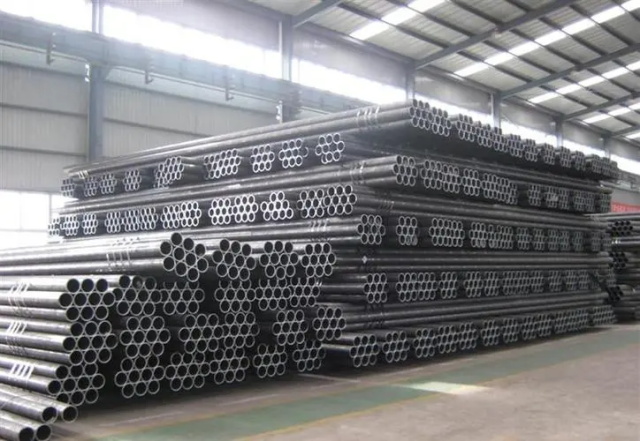赣州结构用无缝钢管