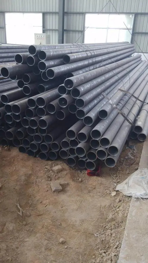 赣州8162结构用无缝钢管