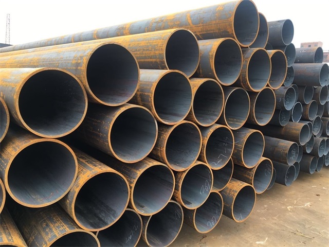 赣州结构用厚壁无缝钢管