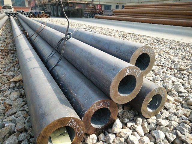 赣州流体输送用无缝钢管