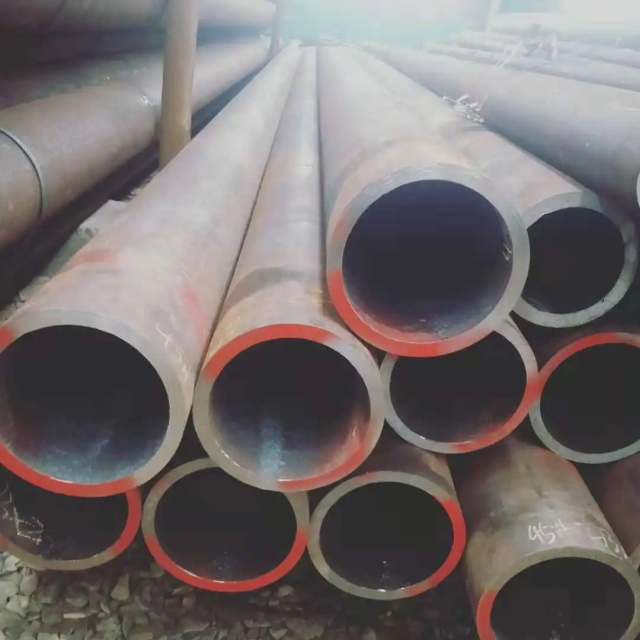 赣州8163流体用无缝钢管