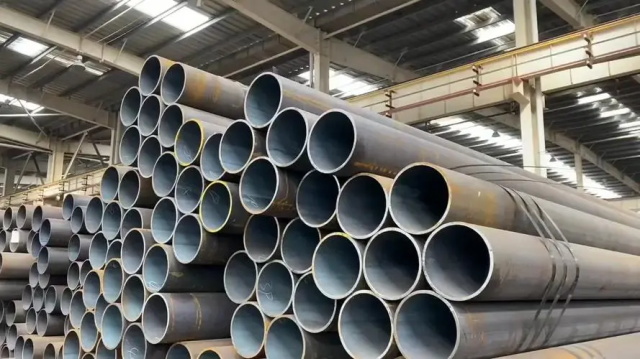 赣州GB8163流体用无缝钢管