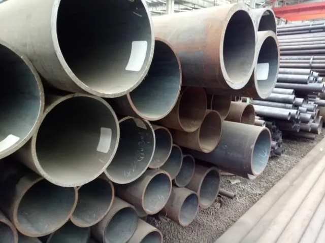 赣州8163流体输送用无缝管