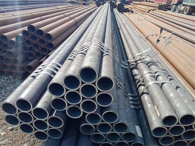 赣州8163无缝钢管