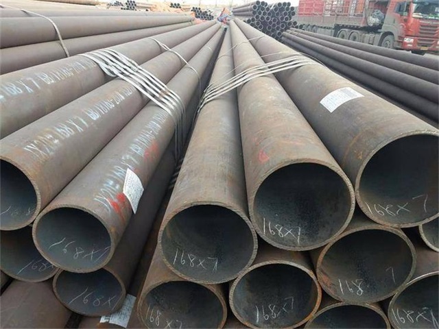赣州GB8163输送流体用无缝管