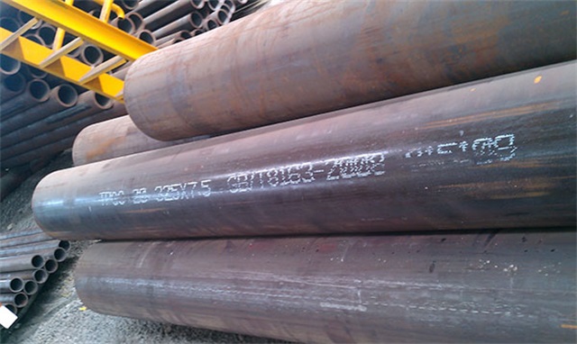 赣州高压无缝钢管