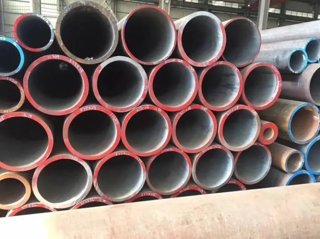 赣州GB9948石油裂化用无缝钢管