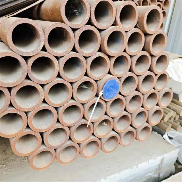 赣州地质钻探用无缝钢管