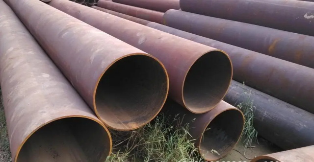 赣州45#结构用无缝钢管