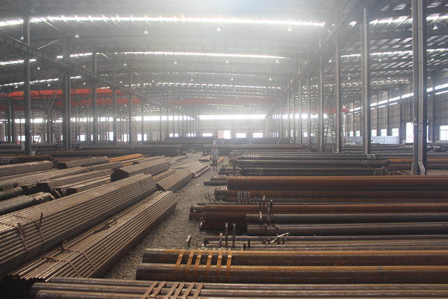 赣州35号厚壁无缝钢管