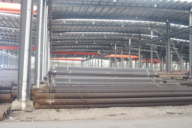 赣州厚壁小口径无缝钢管