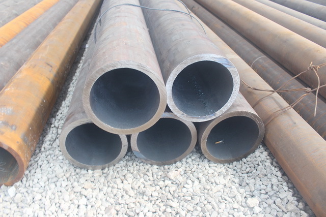 赣州大口径壁厚无缝钢管