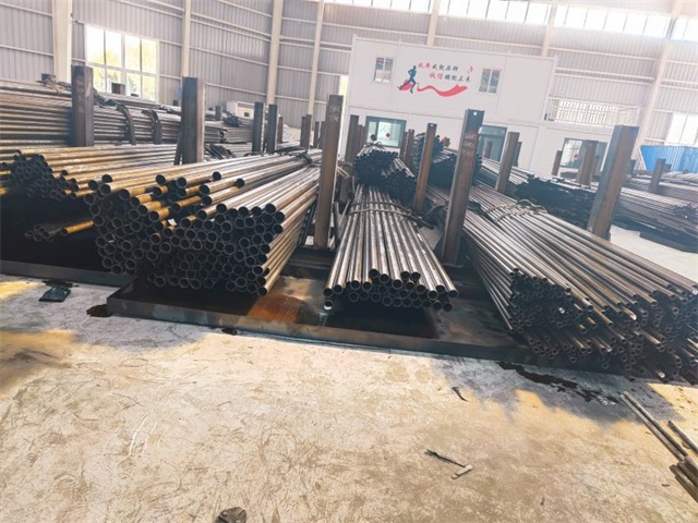 赣州45号精密无缝钢管