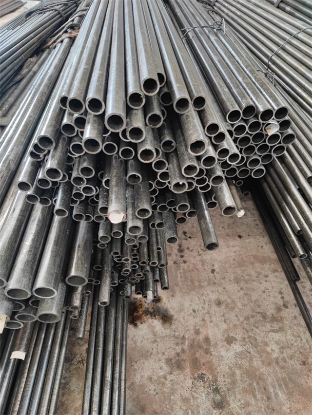 赣州16mn精密无缝钢管