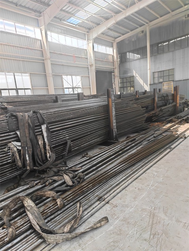 赣州45#精密无缝钢管