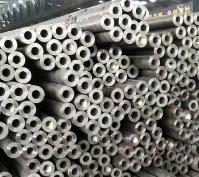 赣州GB8162结构用无缝钢管