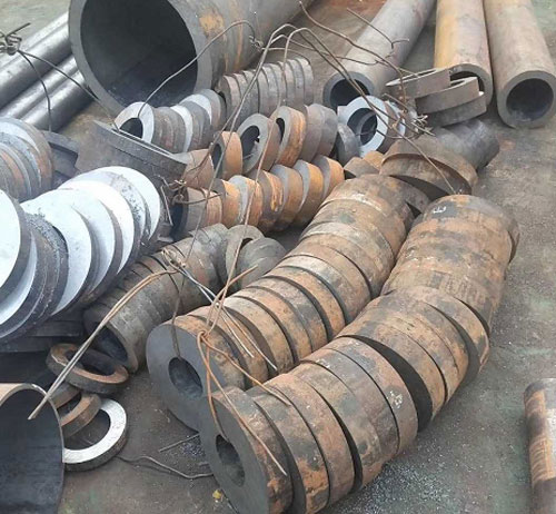 赣州厚壁合金无缝管切割