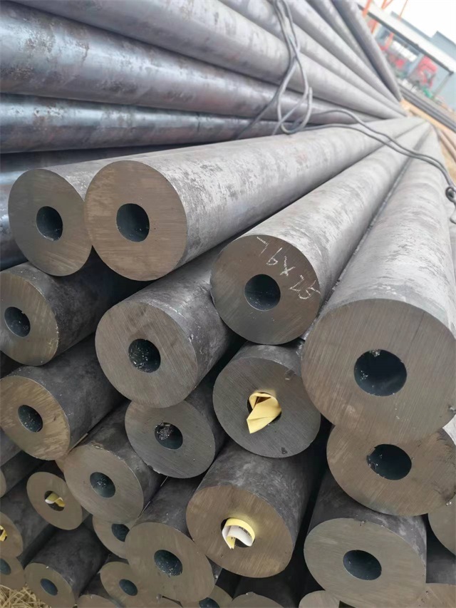赣州Q345E无缝钢管