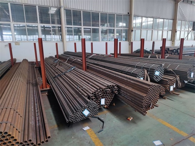 赣州高压锅炉用无缝钢管