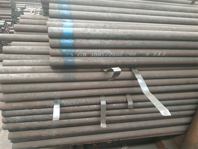 赣州3087低中压钢管