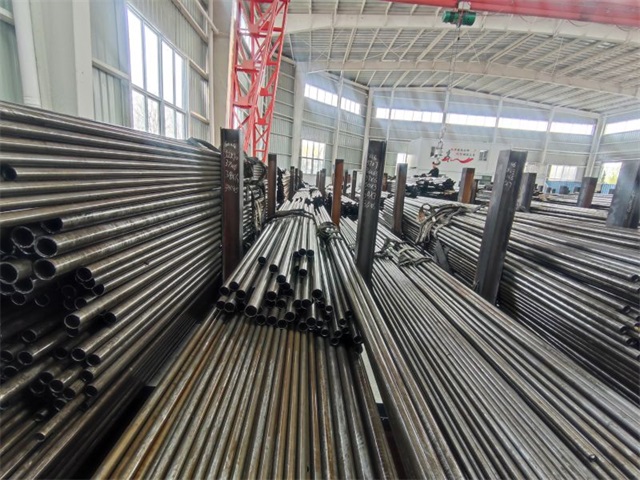 赣州45cr精密无缝钢管