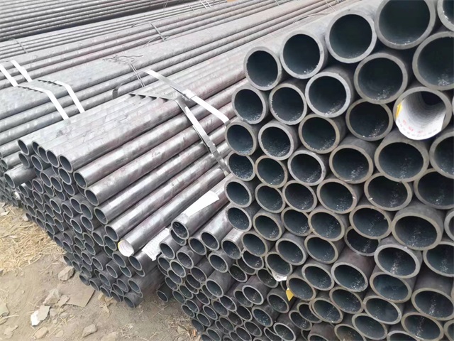 赣州45#无缝钢管厂家