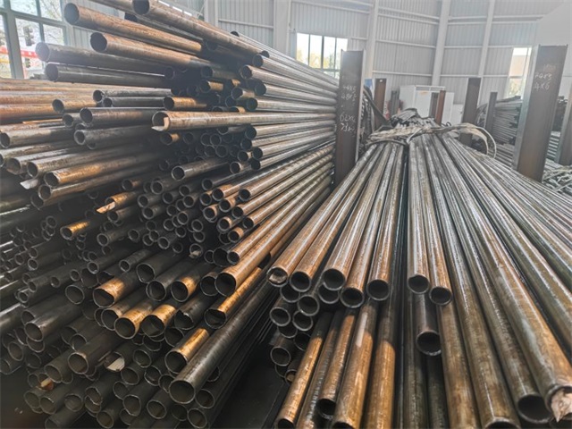 赣州35#精密无缝钢管
