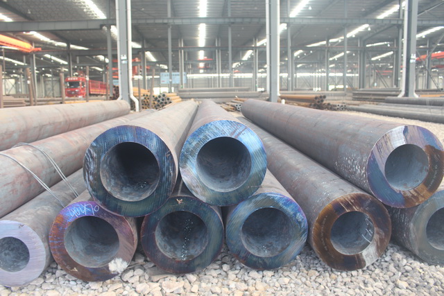 赣州q345b厚壁无缝钢管厂家