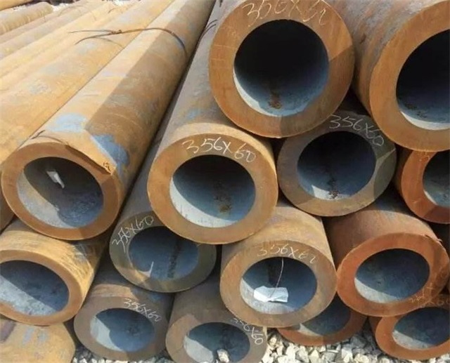 赣州厚壁无缝钢管定做