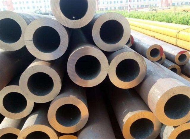 赣州厚壁16mn无缝钢管