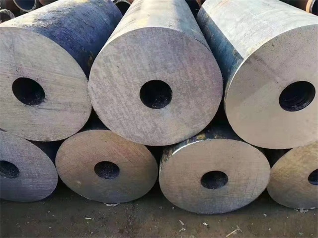 赣州厚壁热轧无缝钢管