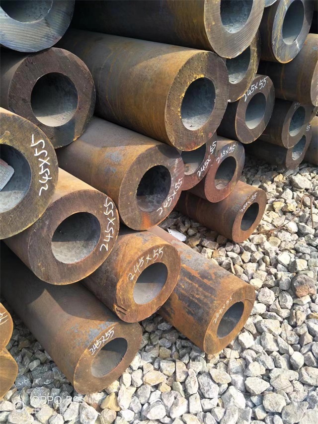 赣州q345c无缝钢管厂