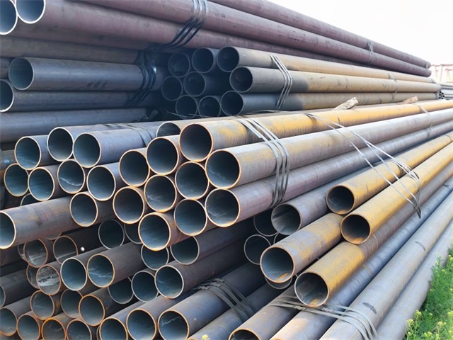 赣州GB8162钢管