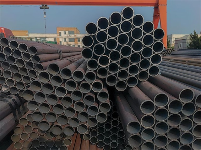 赣州结构无缝钢管